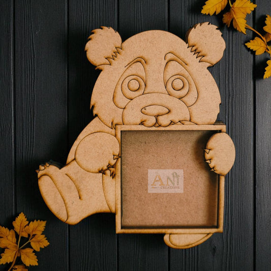 Bear premarked Kids Photo Frame