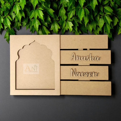 MDF Designer Name Plates 08