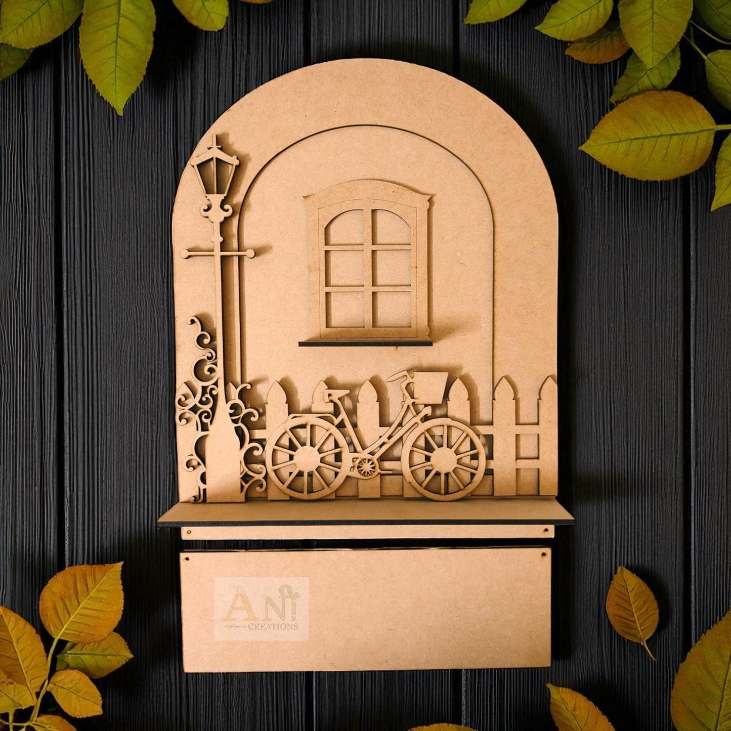 Kids Designer Name Plate 20