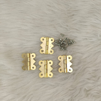 Hinges Miniature Fixtures & Fittings DIY Accessory