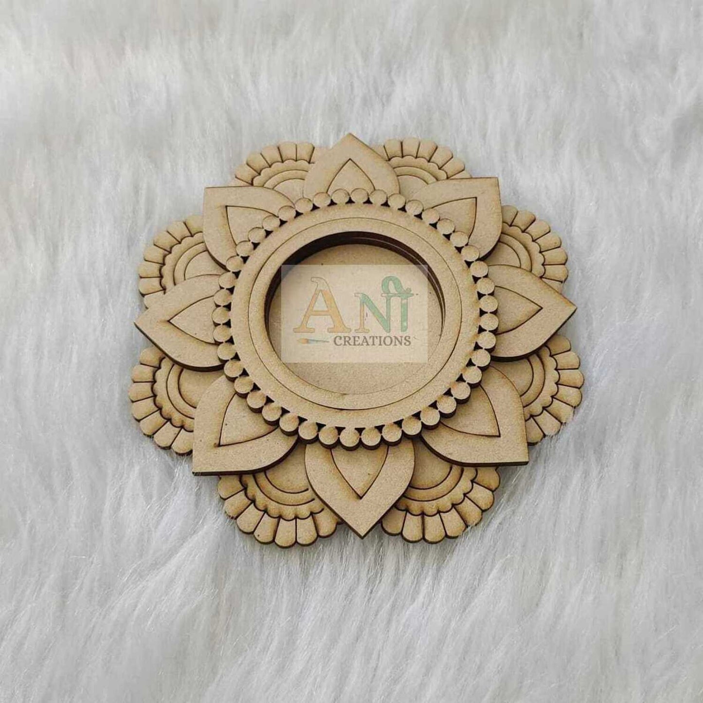 Supriya T Light Candle Holder