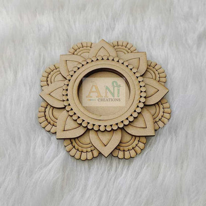 Supriya T Light Candle Holder