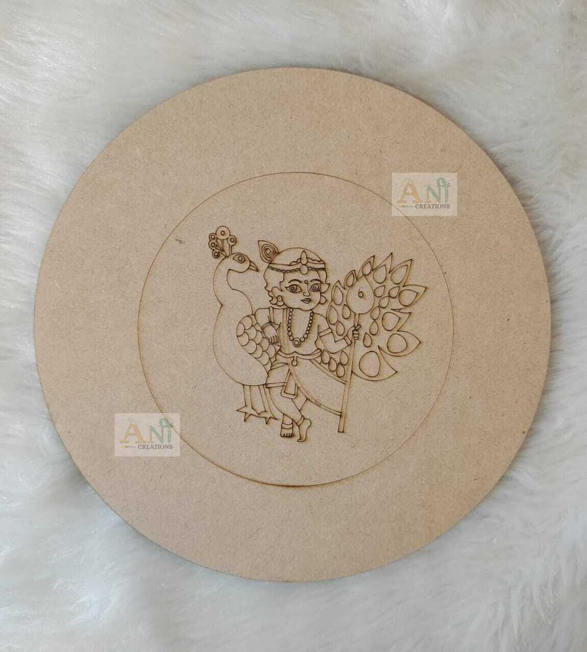 krishna MDF Premarked