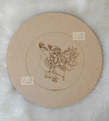 krishna MDF Premarked