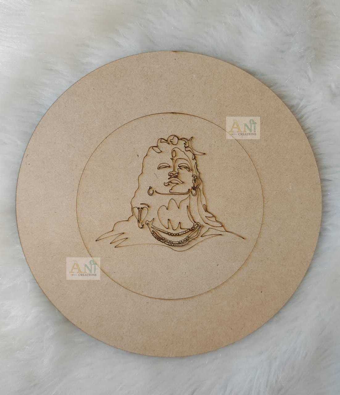 Mahadev 7 MDF Premarked