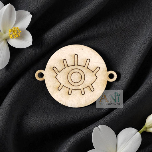 Rakhi Cutout MDF Design 2