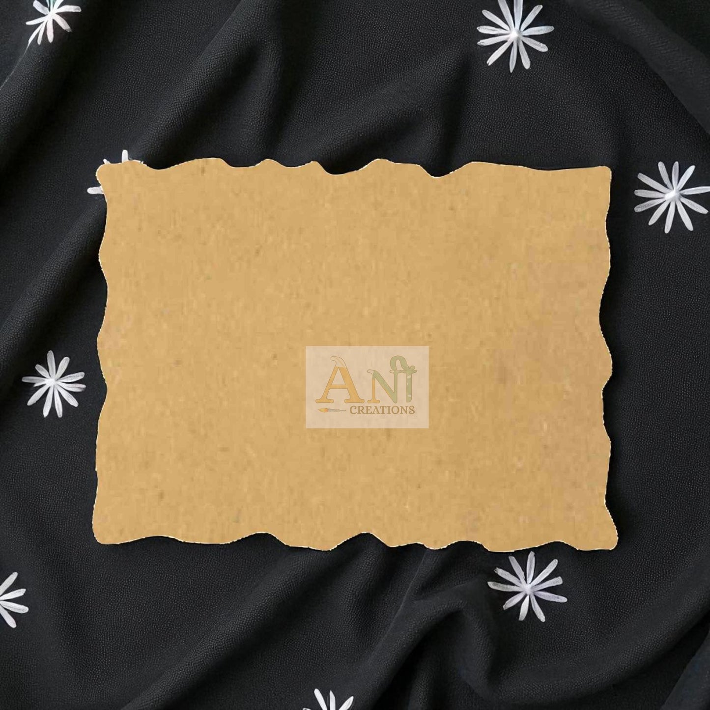 Agate Rectangle 1 MDF