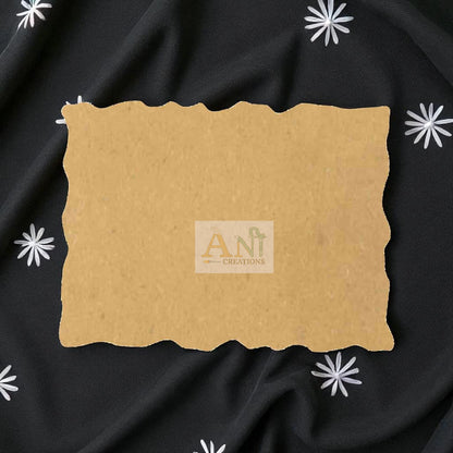 Agate Rectangle 1 MDF