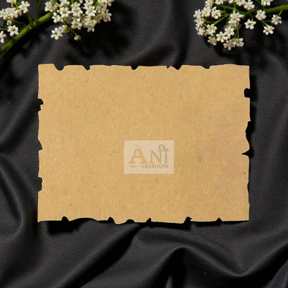 Agate Rectangle 2 MDF