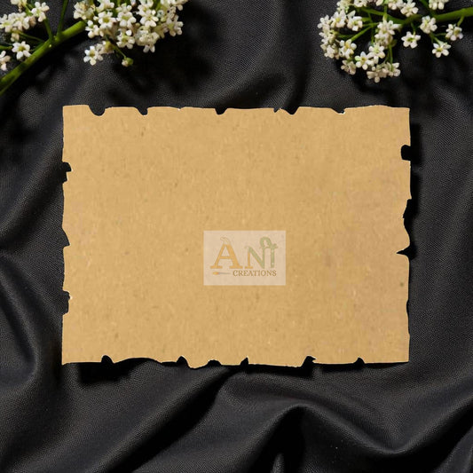 Agate Rectangle 2 MDF