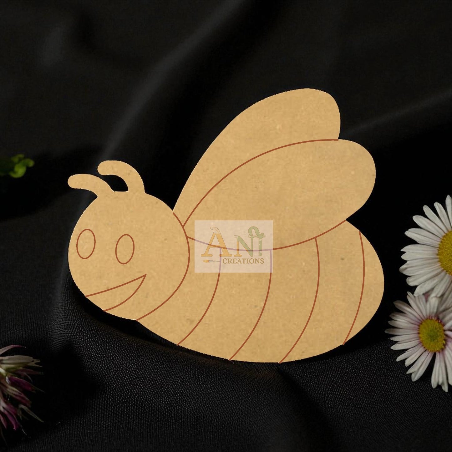 Bee 1 MDF Cutout