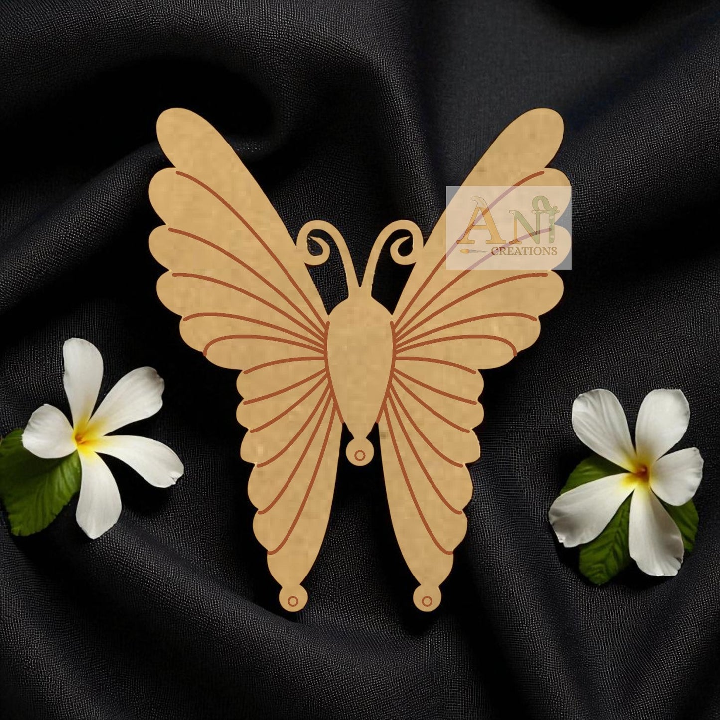 Butterfly 1 MDF Cutout