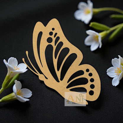Butterfly 2 MDF Cutout