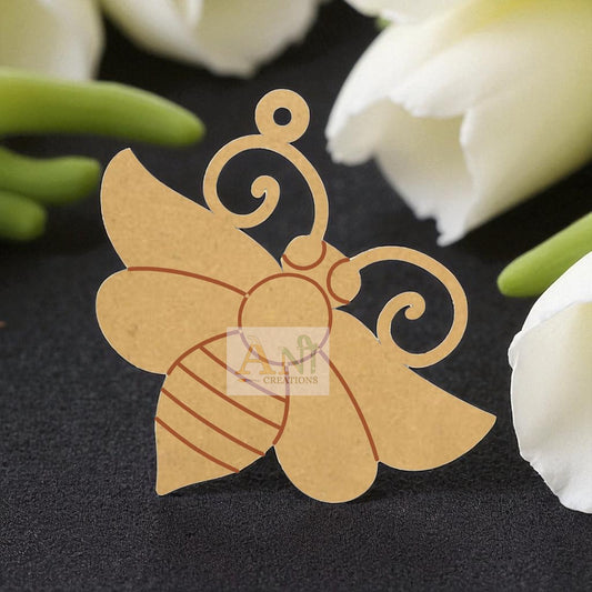 Bee 2 MDF Cutout