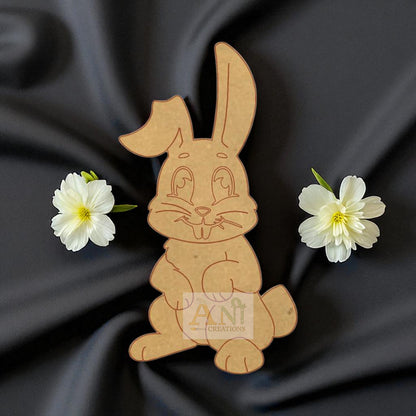 Rabbit 9 MDF Cutout