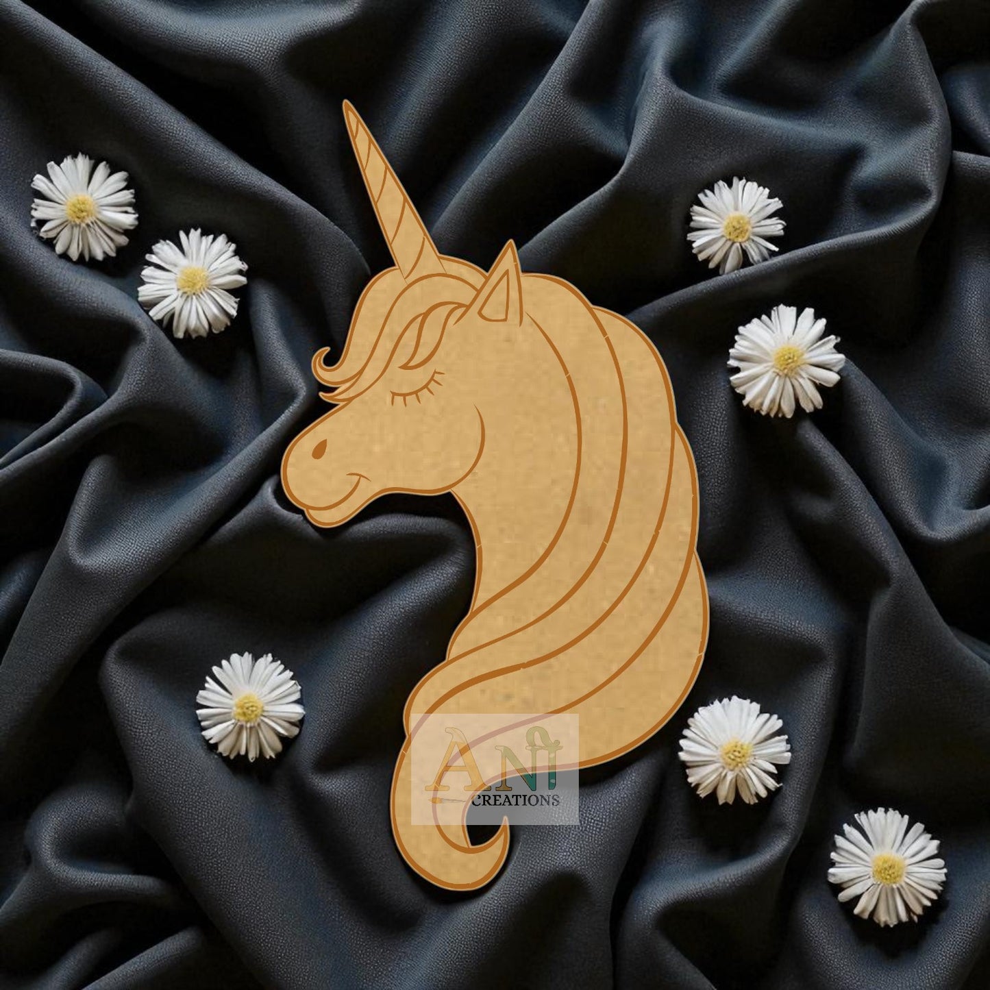 Unicorn 2 MDF Cutout