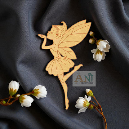 Fairy 03 MDF Cutout