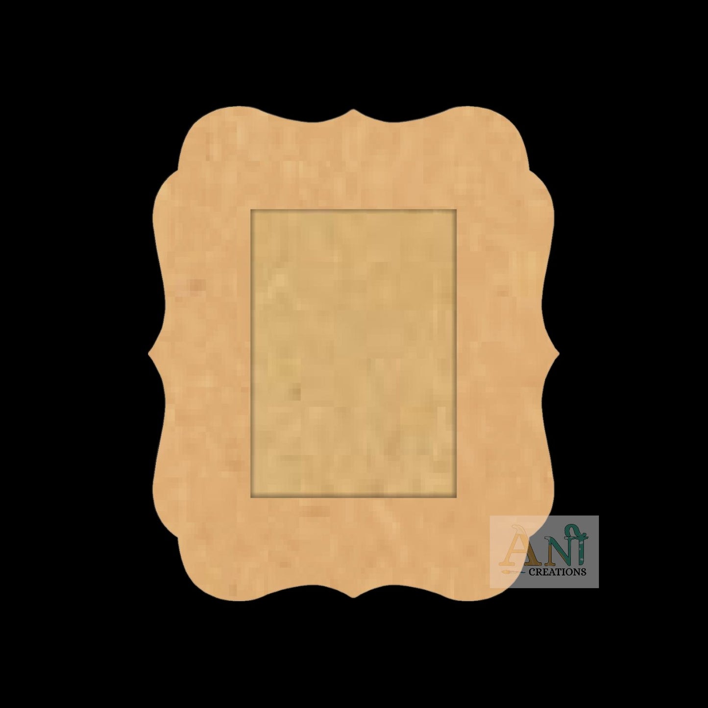 Plain Photo Frames 6