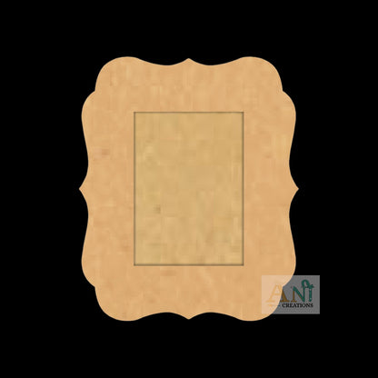 Plain Photo Frames 6