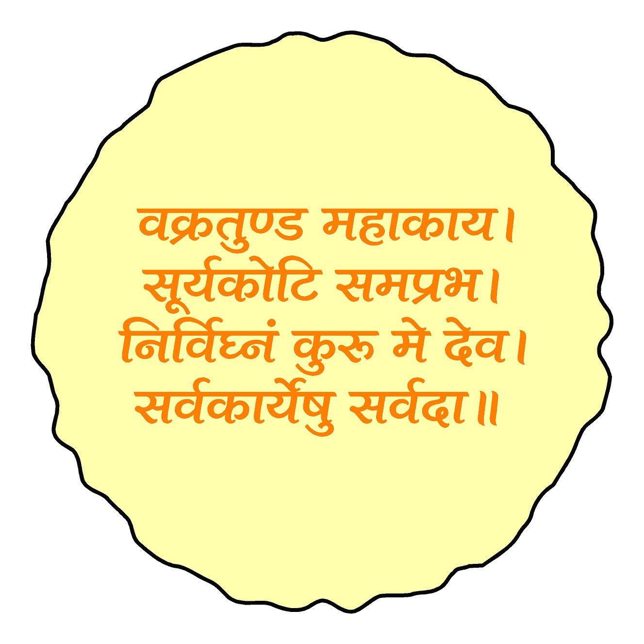 Ganesh Mantra