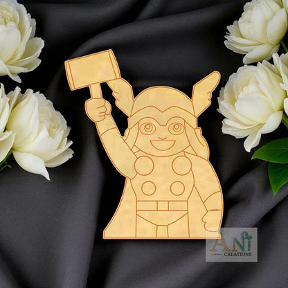 Thor MDF Cutout