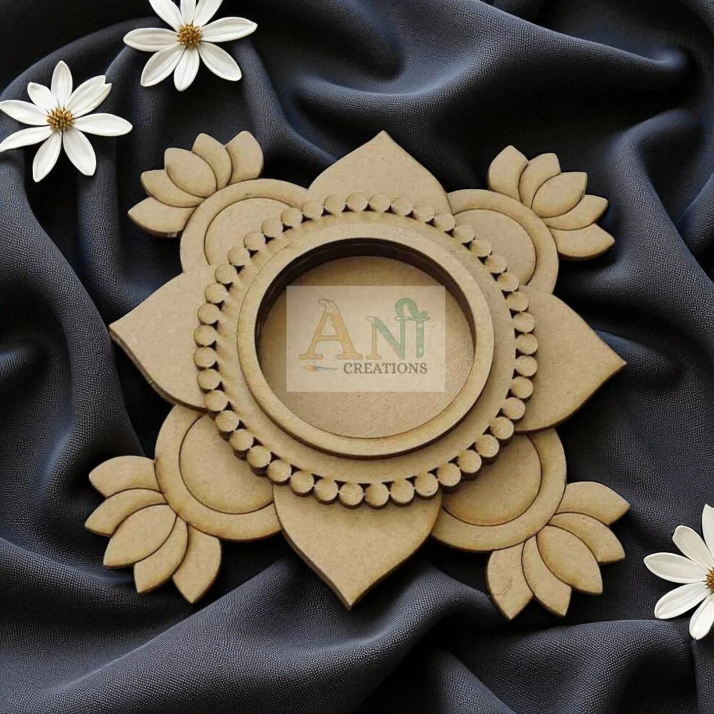 Maalti T Light Candle Holder