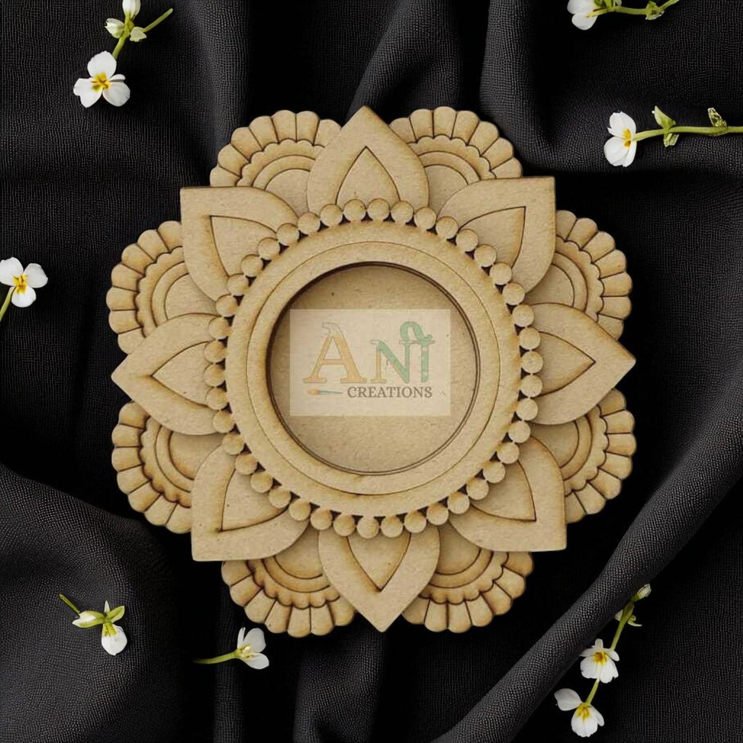 Supriya T Light Candle Holder