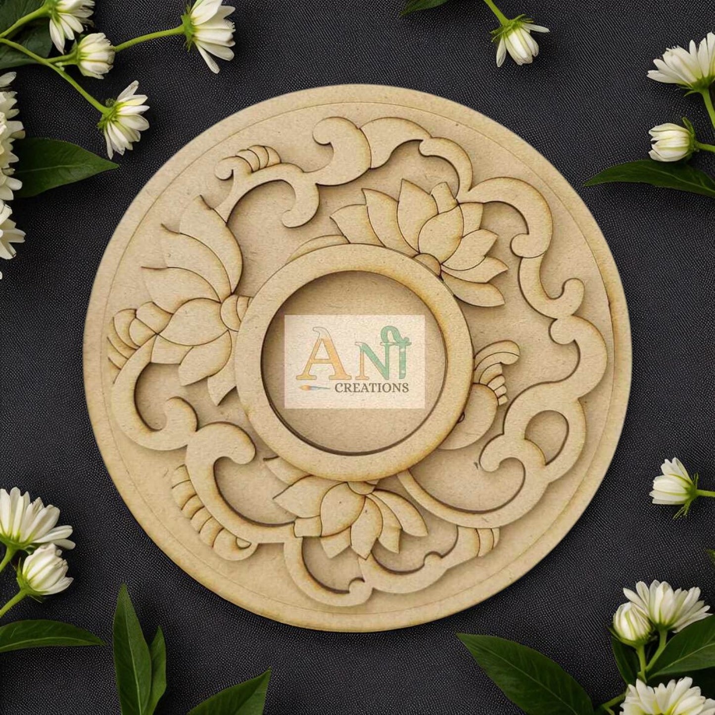 Nalinipunj T Light Candle Holder