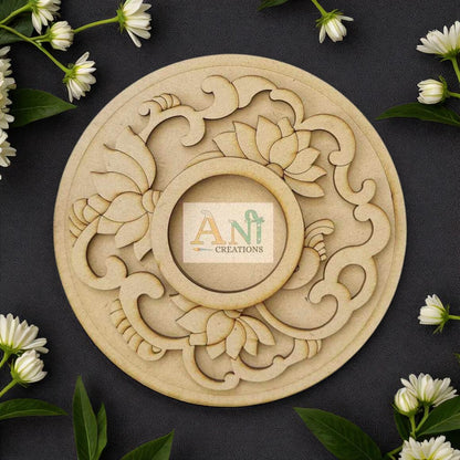 Nalinipunj T Light Candle Holder