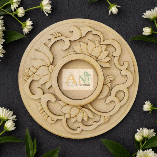 Nalinipunj T Light Candle Holder