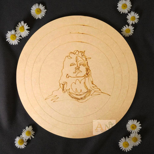 Mahadev 7 MDF Premarked