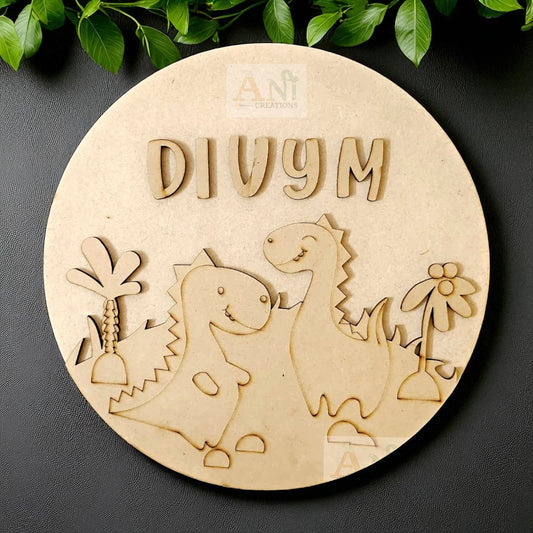 Jungle Animal Theme 6