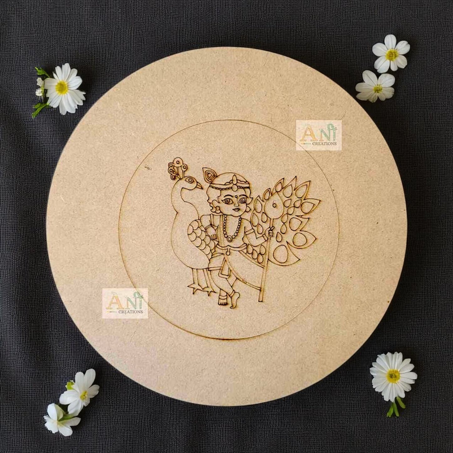 krishna MDF Premarked