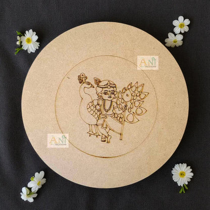 krishna MDF Premarked