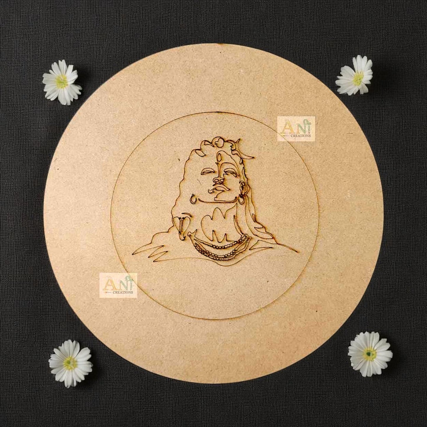 Mahadev 7 MDF Premarked