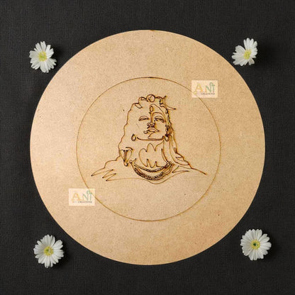 Mahadev 7 MDF Premarked