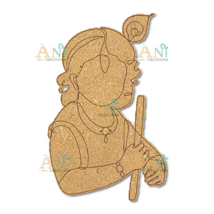 Kanha 2 MDF Cutout