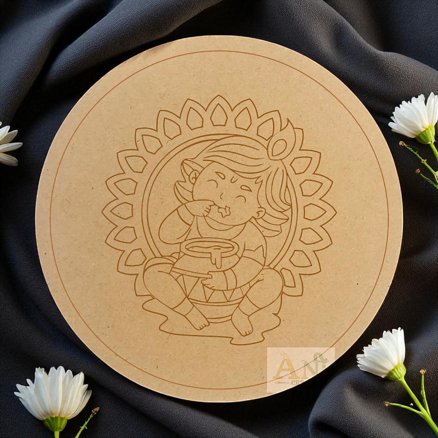 Krishna 16 MDF Premarked