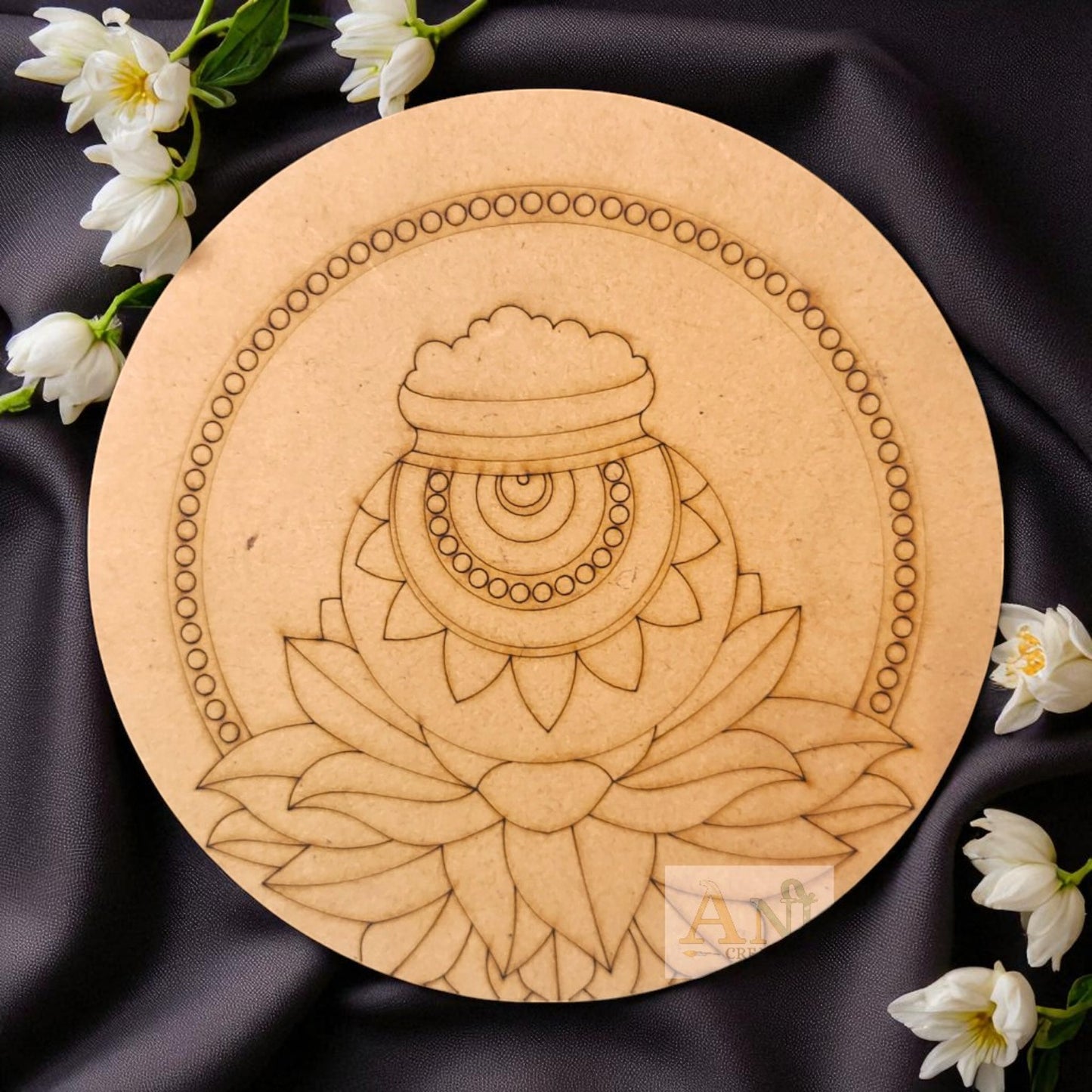 Krishna 10 MDF Premarked