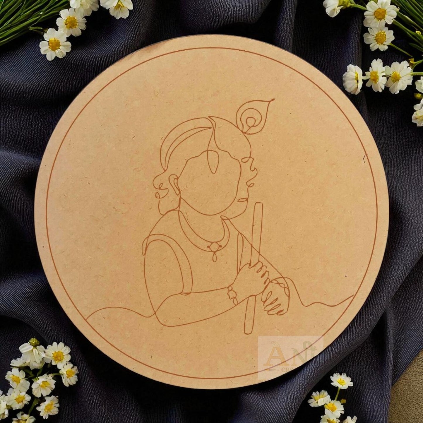 Krishna 2 MDF Premarked