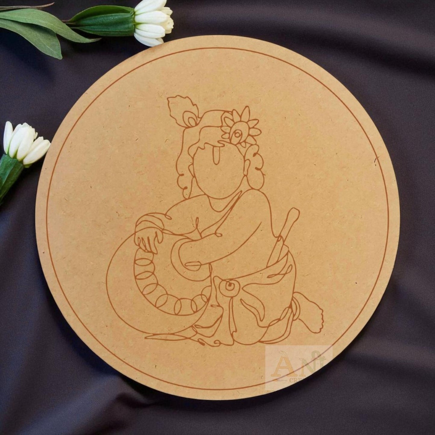 Krishna 3 MDF Premarked