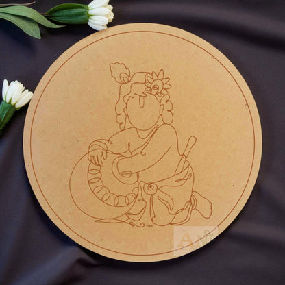 Krishna 3 MDF Premarked