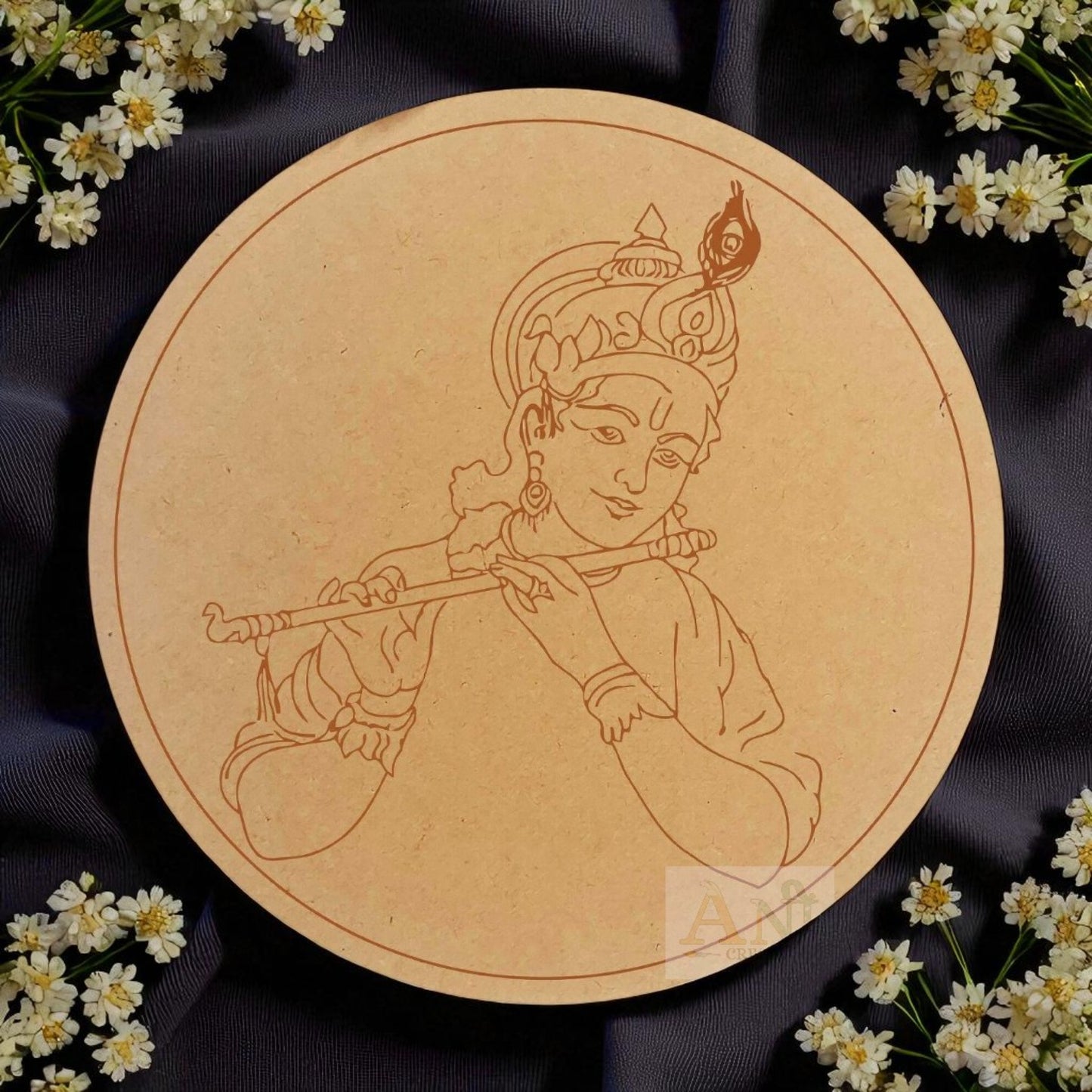Krishna 4 MDF Premarked