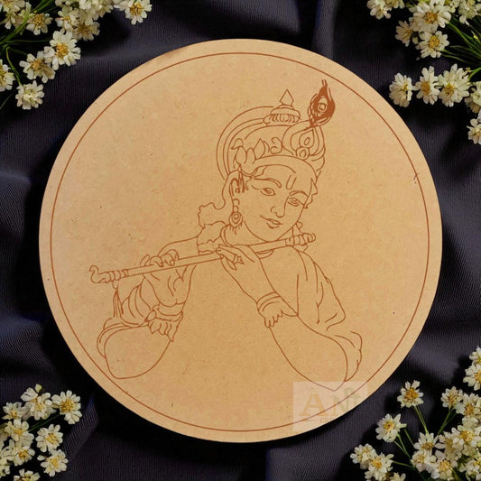 Krishna 4 MDF Premarked
