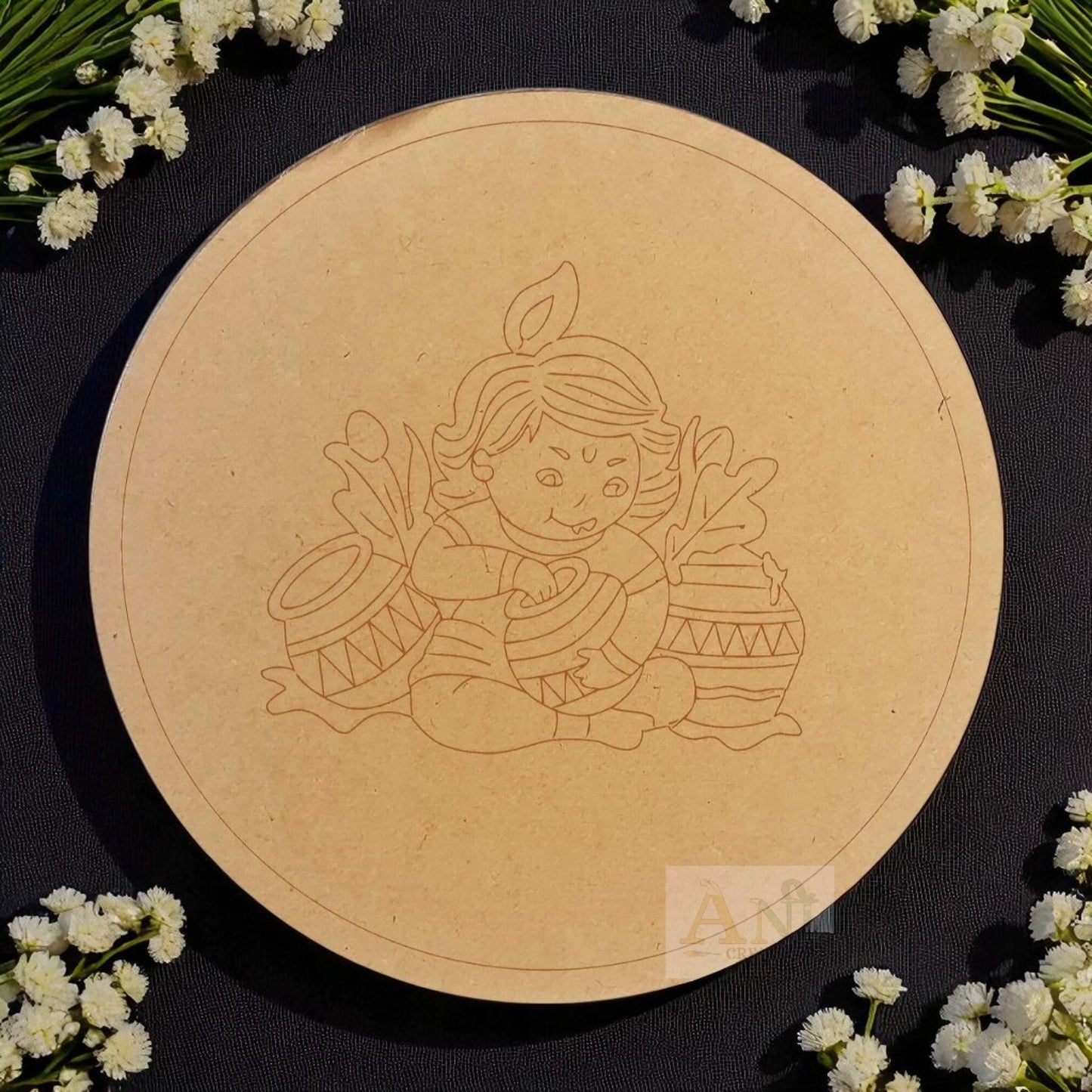 Krishna 5 MDF Premarked