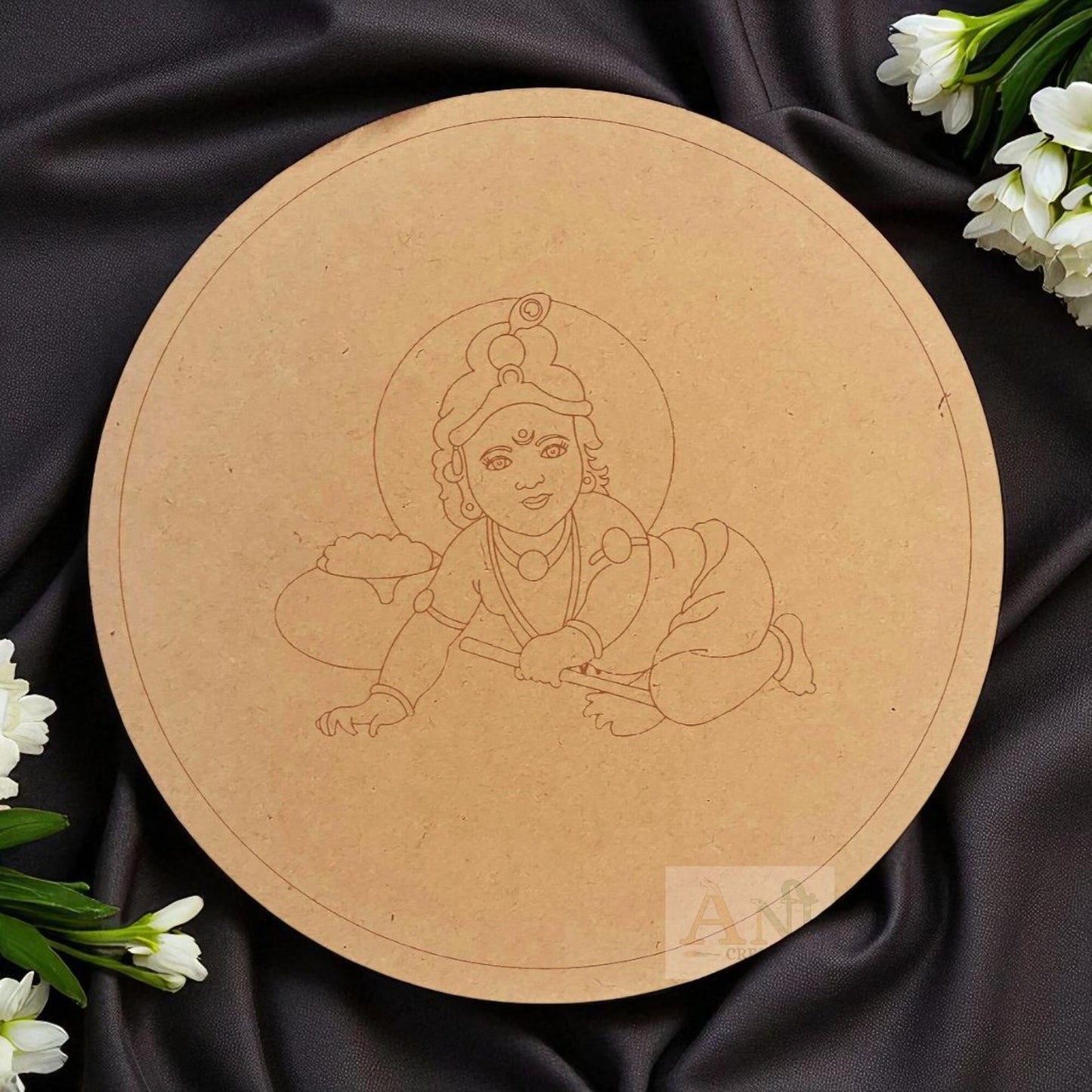 Krishna 6 MDF Premarked
