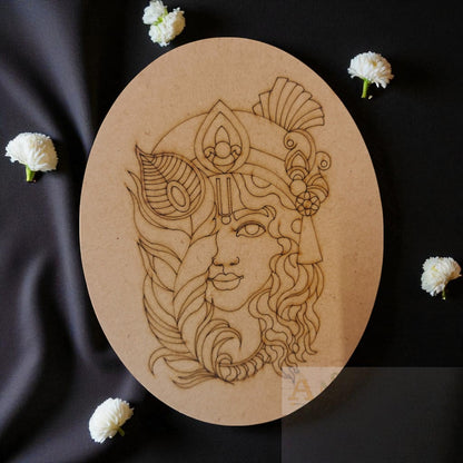 Krishna 8 MDF Premarked