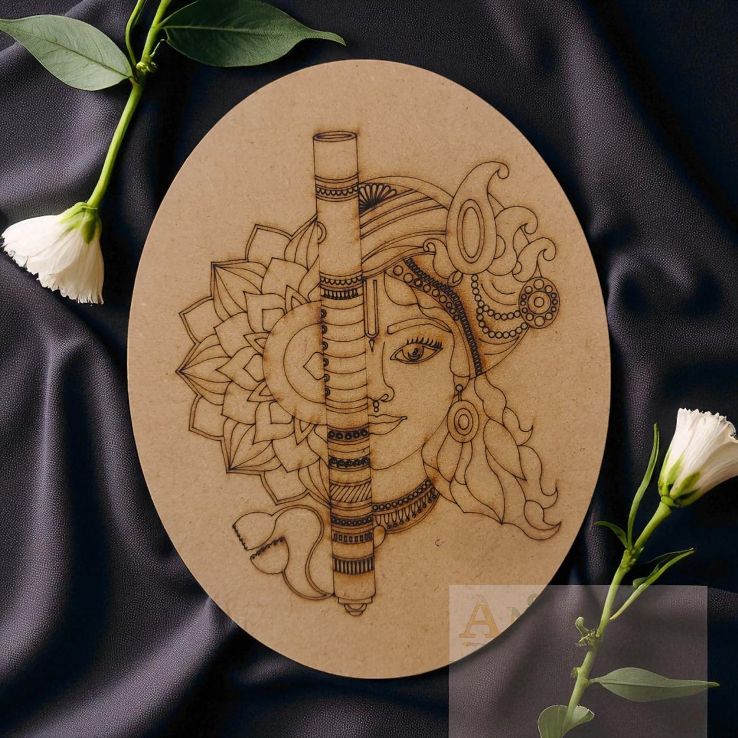 Krishna 9 MDF Premarked