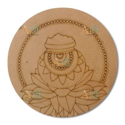 Krishna 10 MDF Premarked