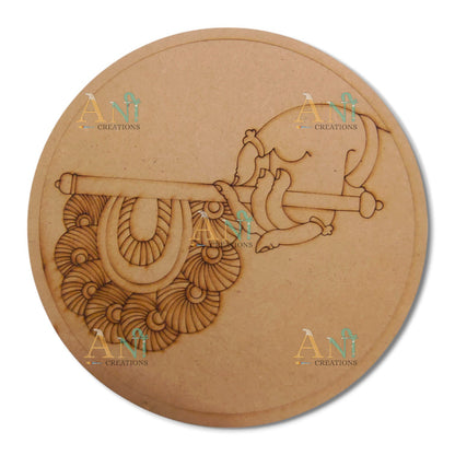 Krishna 11 MDF Premarked